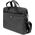 Torba Guess Guess Torba GUCB15P4TK 16" czarny/ black Saffiano 4G Hot Stamp Triangle Logo