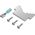 Access Point MikroTik LHG LTE18 kit LHGGM&EG18-EA