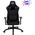 Fotel Ultradesk Gamingowy dziecięcy Throne Kids, czarny