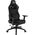 Fotel Ultradesk Gamingowy dziecięcy Throne Kids, czarny