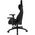 Fotel Ultradesk Gamingowy dziecięcy Throne Kids, czarny