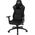 Fotel Ultradesk Gamingowy dziecięcy Throne Kids, czarny