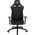 Fotel Ultradesk Gamingowy dziecięcy Throne Kids, czarny