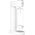Saturator Philips Saturator do wody ADD4901WH/10 biały