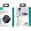 Ładowarka Usams Ładowarka Sieciowa USAMS 2xUSB T55 12W adapter uniwersalny 4w1 US/AU/EU/UK czarny CC173TC01 (US-CC173)