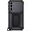 Samsung Etui Samsung Rugged Gadget Case do Samsung Galaxy S23+ Plus pancerny pokrowiec ring holder podstawka szare