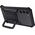 Samsung Etui Samsung Rugged Gadget Case do Samsung Galaxy S23+ Plus pancerny pokrowiec ring holder podstawka szare