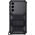 Samsung Etui Samsung Rugged Gadget Case do Samsung Galaxy S23+ Plus pancerny pokrowiec ring holder podstawka szare