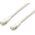 Equip Equip Patchkabel Cat6A  10x/Box  S/FTP 2xRJ45  2.00m ws LSZH