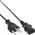 Kabel zasilający InLine 40pcs. Bulk-Pack InLine® power cable, power plug Switzerland to C13 plug, 1.8m