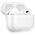Baseus Przeźroczyste Etui Crystal do AirPods 3