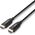 Kabel Lindy HDMI - HDMI 10m czarny (38510)