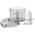 Rozdrabniacz Black&Decker Rozdrabniacz do warzyw Black+Decker BXCH120E (120W)
