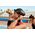 Speedo Czepek Pływacki Speedo Bubble Active Black
