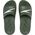 Speedo Klapki Basenowe Męskie Speedo Slide Dark Green R.39