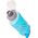 HydraPak Bidon do biegania HydraPak Softflask 150ml - malibu blue Uniwersalny