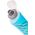 HydraPak Bidon HydraPak Softflask 250ml - malibu blue Uniwersalny