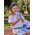 Contigo Contigo Easy Clean 380ml Jednorożec srebrny