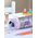 Contigo Contigo Easy Clean 380ml Jednorożec srebrny