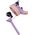 Contigo Contigo Easy Clean 380ml Jednorożec srebrny