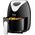 Frytkownica beztłuszczowa TEESA DIGITAL AIR FRYER