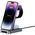Ładowarka Tech-Protect Ładowarka bezprzewodowa Tech-protect QI15W-A26 3in1 Wireless Charger Black