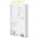 Kabel USB Baseus USB-C - Lightning 1 m Fioletowy (CATS010205)