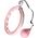 HMS HHM15 HULA HOP PINK Z MAGNESEM I OBCIĄŻNIKIEM + LICZNIK HMS