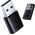 Adapter USB Ugreen Adapter USB UGREEN CM390 Bluetooth 5.0 (czarny)
