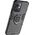 Hurtel Ring Armor etui do Xiaomi Redmi Note 12 5G / Poco X5 5G pancerny pokrowiec uchwyt magnetyczny ring czarne