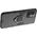 Hurtel Ring Armor etui do Xiaomi Redmi Note 12 5G / Poco X5 5G pancerny pokrowiec uchwyt magnetyczny ring czarne