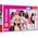 Trefl PUZZLE 160 Barbie i jej świat /Mattel 15419