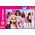 Trefl PUZZLE 160 Barbie i jej świat /Mattel 15419