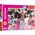 Trefl Puzzle 200 element?w W ?wiecie Barbie