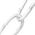 Kabel USB Energea USB-C - Lightning 1.5 m Biały (CBL-NFCL-RED150)