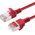 MicroConnect CAT6A U-FTP Slim, LSZH, 1m