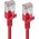 MicroConnect CAT6A U-FTP Slim, LSZH, 1m