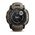 Zegarek sportowy Garmin Garmin Instinct 2X Solar Tactical Edition z czujnikiem tętna HRV Elevate (jasnobrązowy / jasnobrązowy pasek)