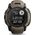 Zegarek sportowy Garmin Garmin Instinct 2X Solar Tactical Edition z czujnikiem tętna HRV Elevate (jasnobrązowy / jasnobrązowy pasek)