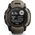 Zegarek sportowy Garmin Garmin Instinct 2X Solar Tactical Edition z czujnikiem tętna HRV Elevate (jasnobrązowy / jasnobrązowy pasek)