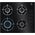 Płyta grzewcza Electrolux GAS HOB KGG6407K