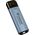 Dysk zewnętrzny SSD Transcend ESD300C 2TB Niebieski (TS2TESD300C)