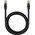 Baseus Kabel sieciowy Baseus Ethernet CAT5, 2m (czarny)