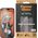 PanzerGlass Szkło hartowane PanzerGlass Classic Fit iPhone 15 Plus antybakteryjne
