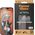 PanzerGlass Szkło hartowane PanzerGlass Classic Fit iPhone 15 Plus antybakteryjne