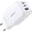 Ładowarka Ugreen 15339 Nexode 1x USB-A 2x USB-C  (15334)