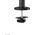 Neomounts Uchwyt biurkowy na monitor 17" - 27" (DS60-425BL1)