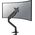 Neomounts Uchwyt biurkowy na monitor 17" - 49" (DS70S-950BL1)