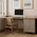 Ergotron Uchwyt biurkowy na monitor do 34" (45-669-216)
