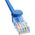 Baseus Kabel sieciowy Baseus Ethernet RJ45, Cat.6, 1m (niebieski)